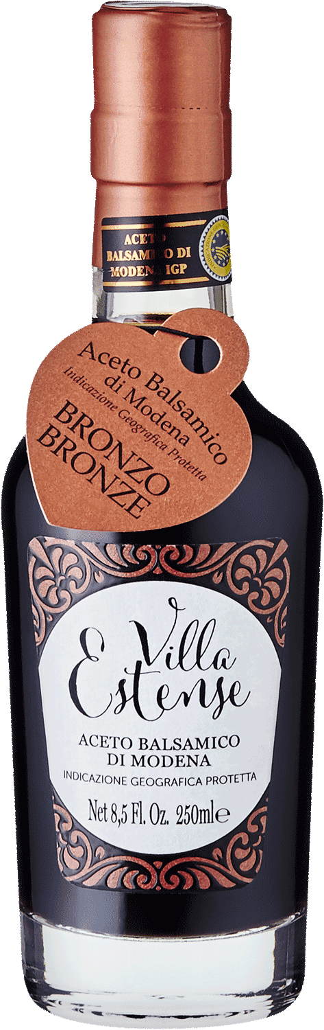 "Villa Estense Bronze" Aceto Balsamico di Modena