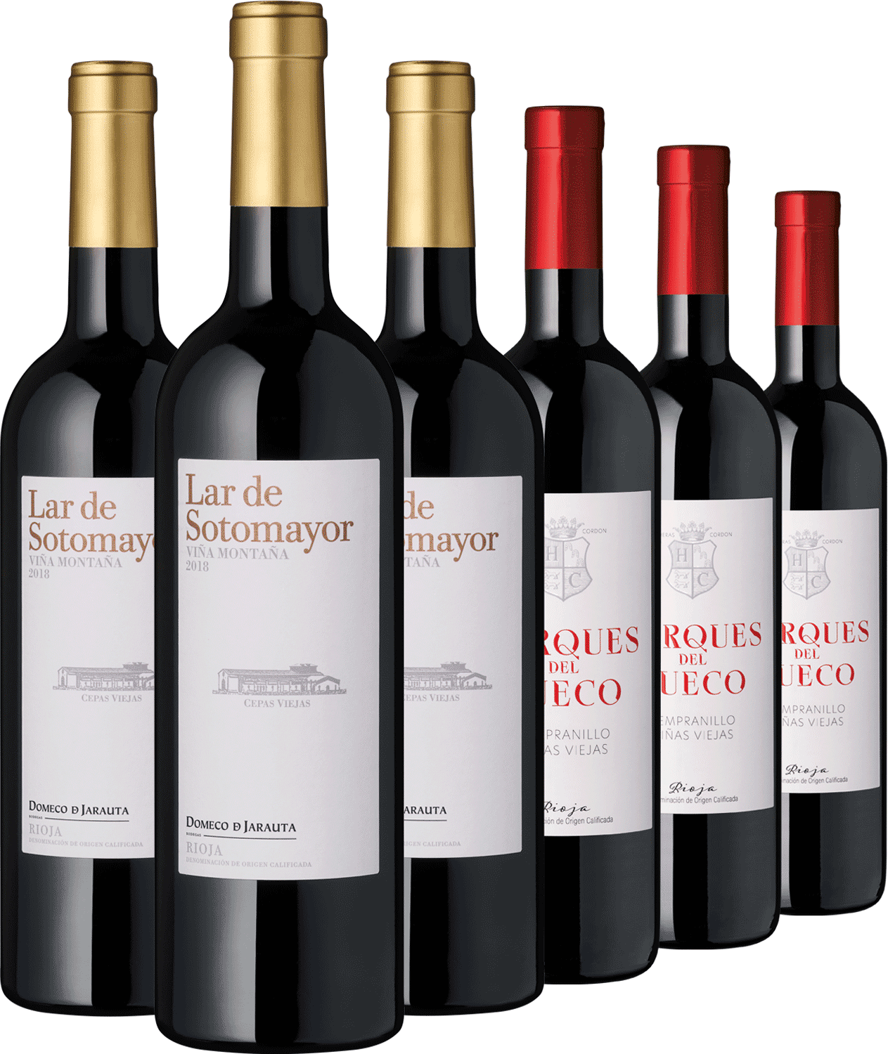 6er Paket Rioja El Clasico