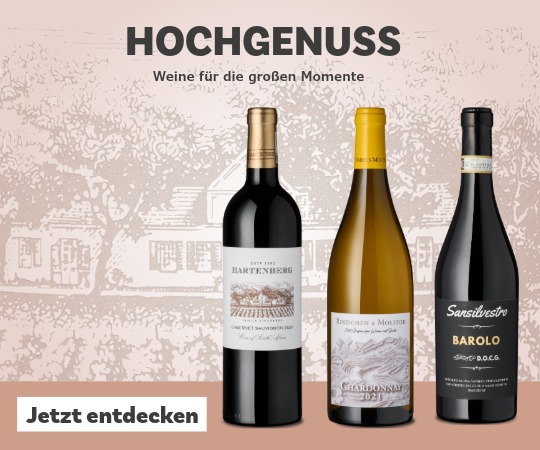 Weine für die großen Momente