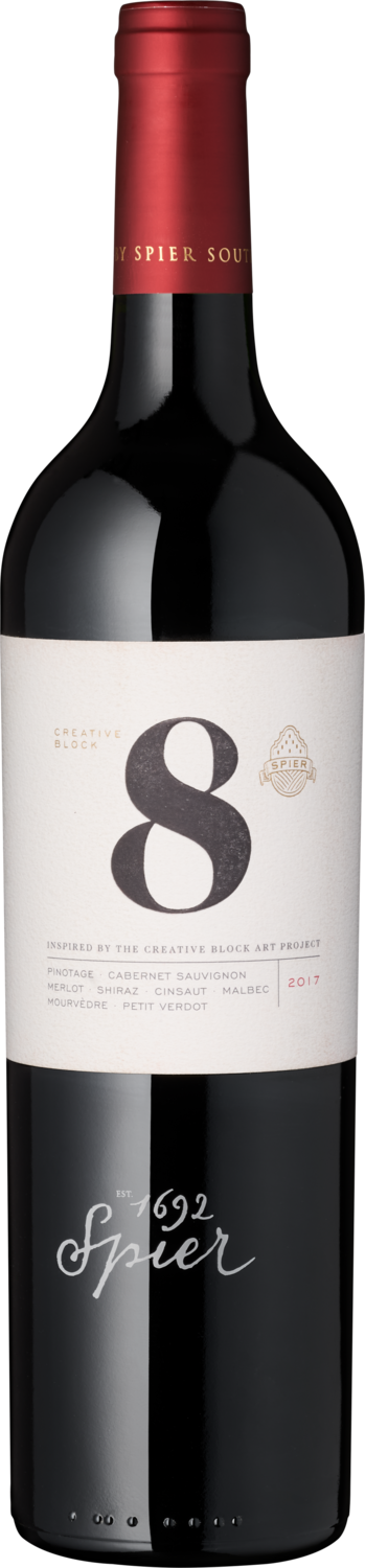 "Creative Block 8"