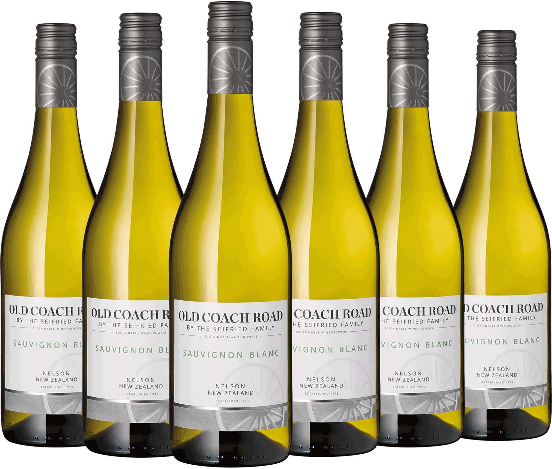 6er Paket Old Coach Road