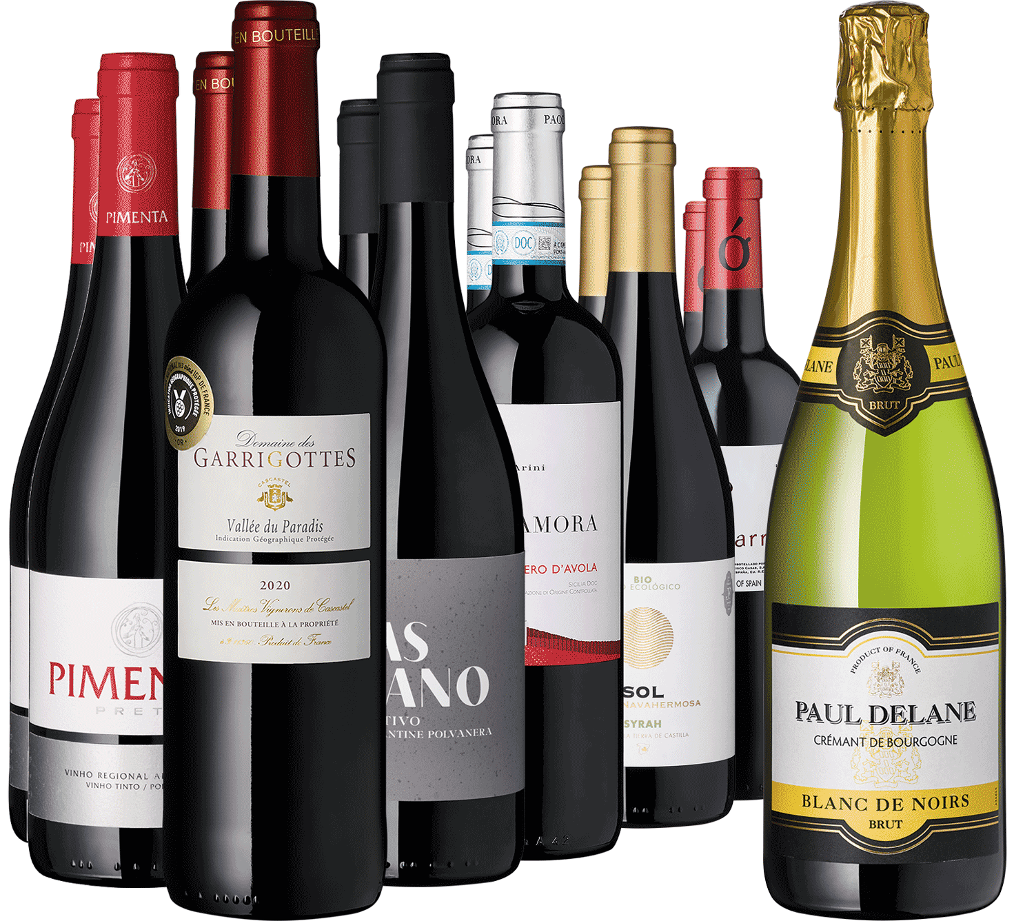 Wein Abo Rot Herbst 2023