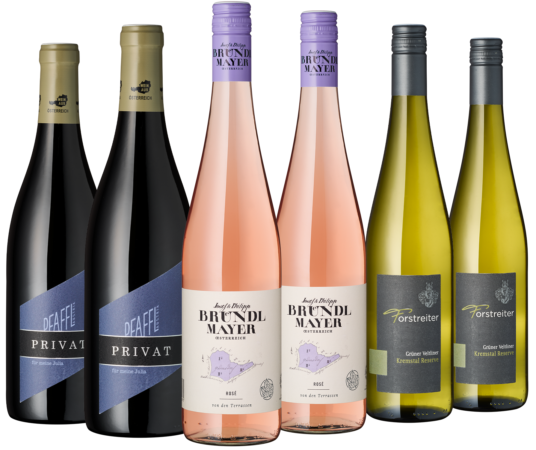 6er Mixed Paket Happy Hour