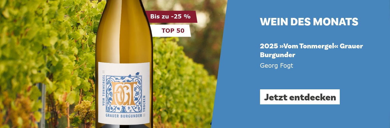 Bild von dem Weißwein und Landschaft