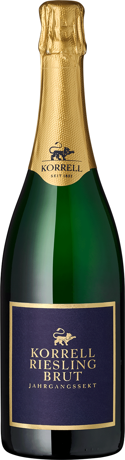 Riesling Brut Jahrgangssekt
