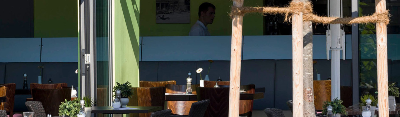 Freiluftkino mit kulinarischem Highlight im Kesselhaus Restaurant Kesselhaus