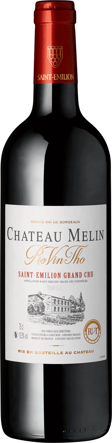 Saint Émilion Grand Cru