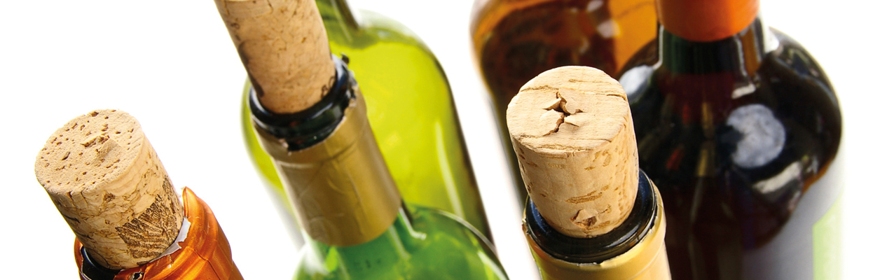 Wie lange hält sich Ihr Wein? Wein Wissen Verschluss