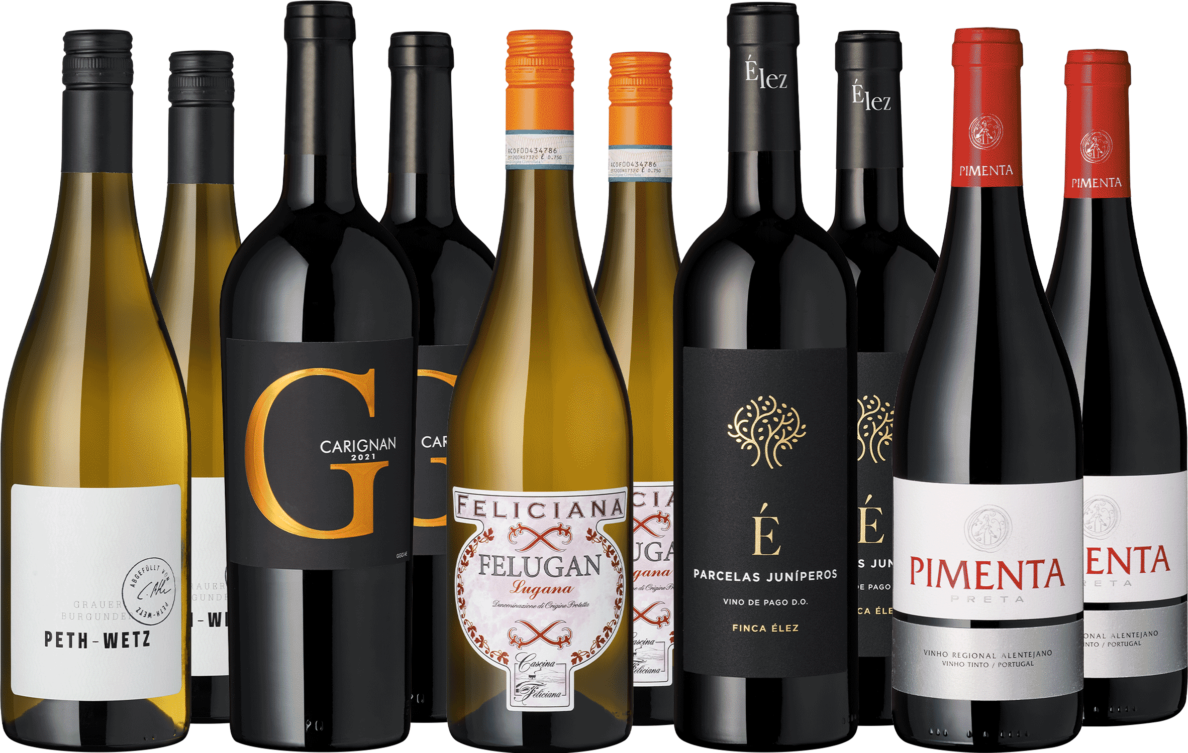 10er Paket Rindchens Top 5