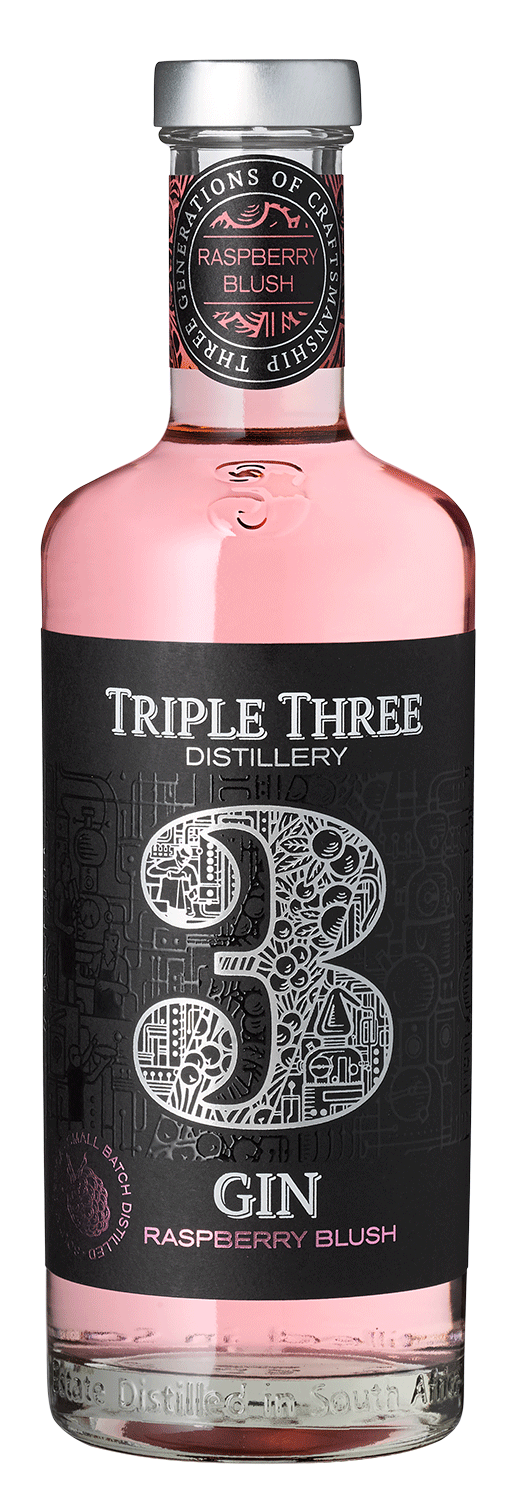 "Raspberry Blush" Gin