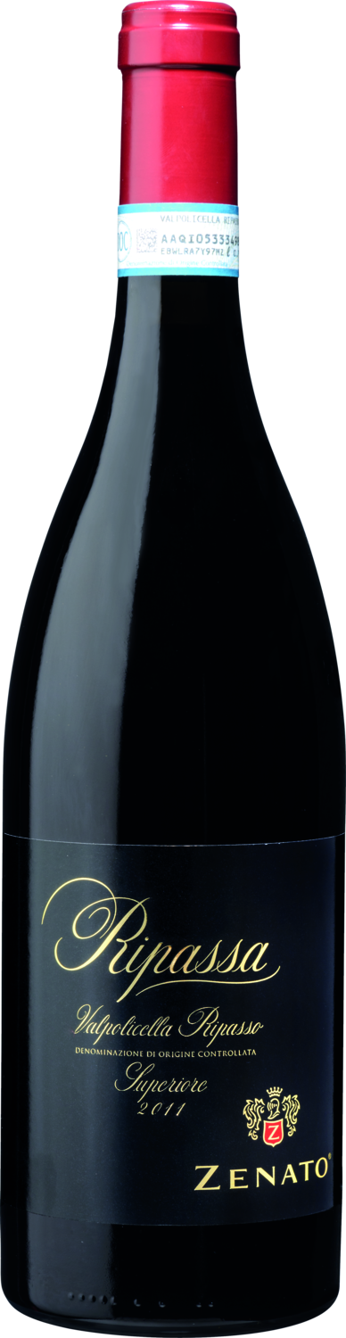 Zenato, Ripasso della Valpolicella, Veneto Zenato Ripassa Valpolicella Ripasso Superiore 2011 Wein
