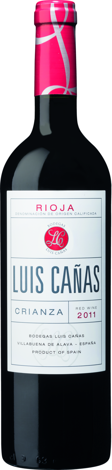 Crianza, Rioja