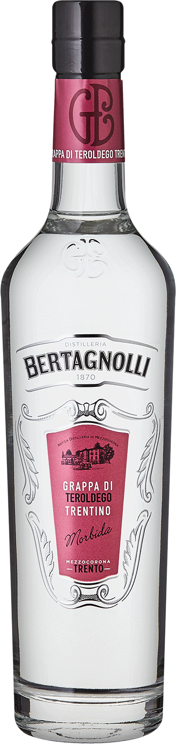 Grappa di Teroldego 0,5