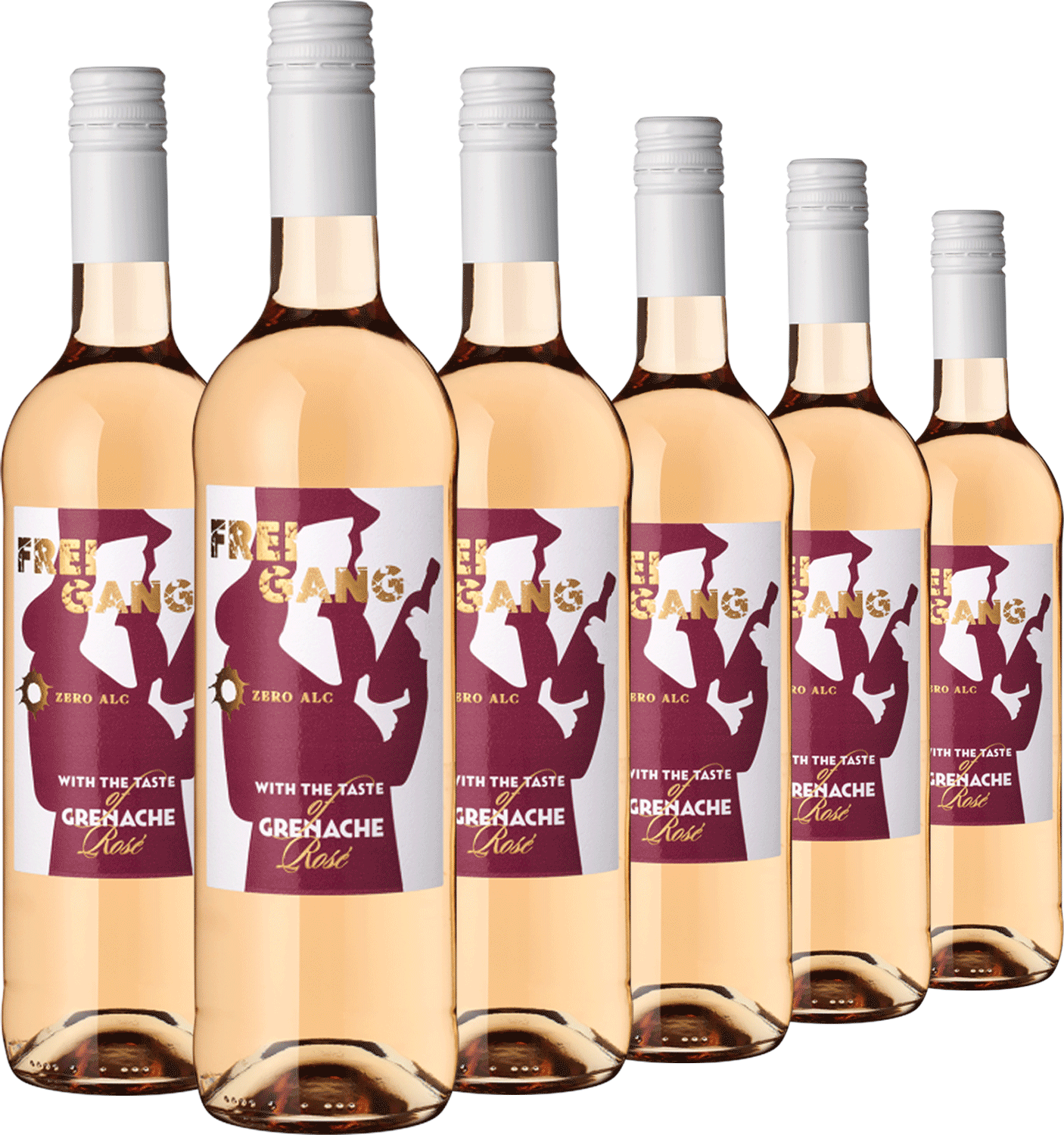 6er Freigang Grenache