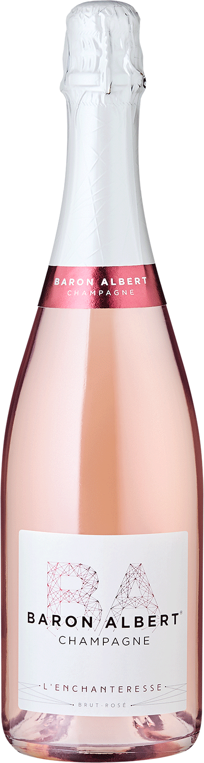 Image of "L'Enchanteresse" Champagner Baron Albert Rosé Brut