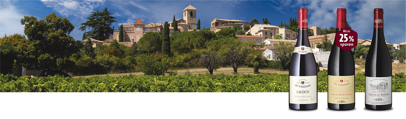 Unaussprechliche Rhône