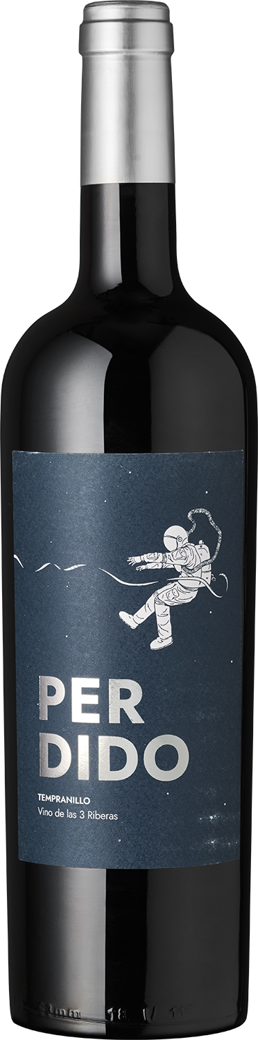 "Perdido" Tempranillo