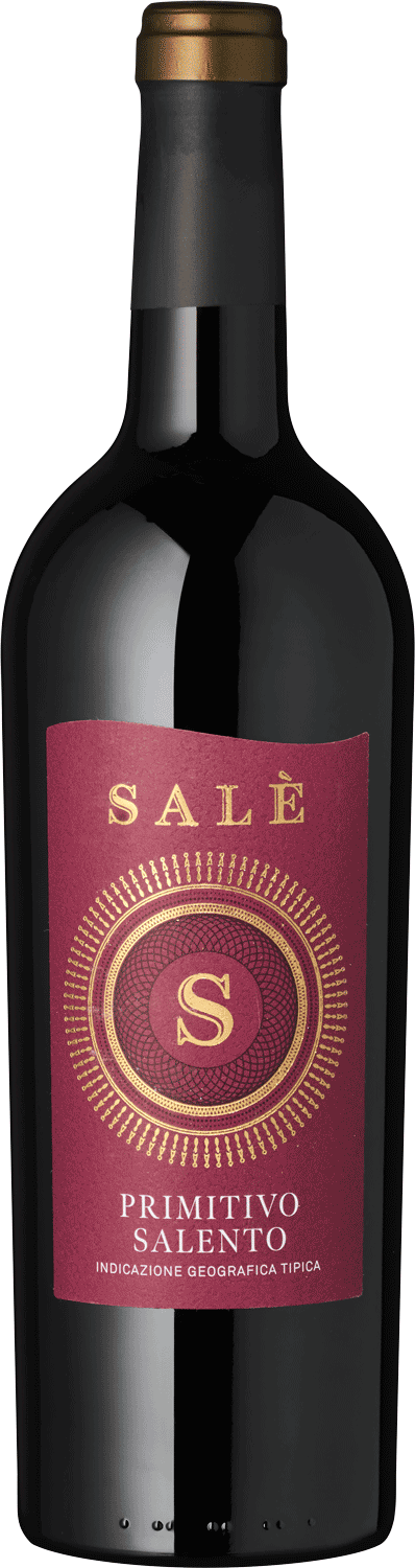 "Salè" Primitivo Salento