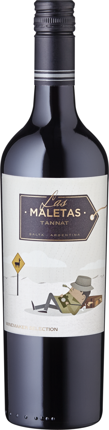 Tannat Las Maletas, Winemaker Selection