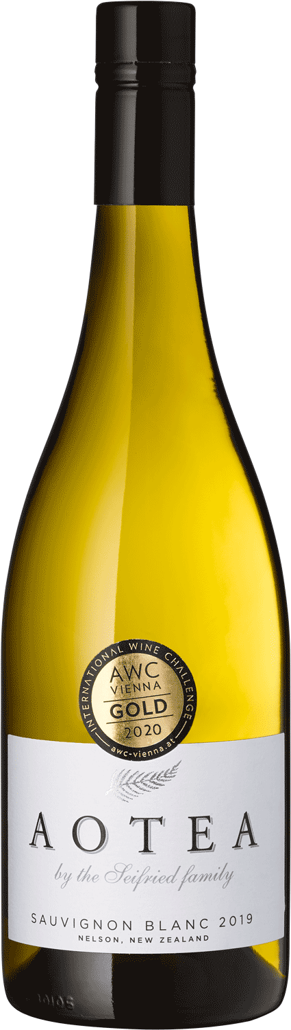 "Aotea" Sauvignon Blanc Aotea Sauvignon Blanc Weißwein, Goldmedaille, 2019