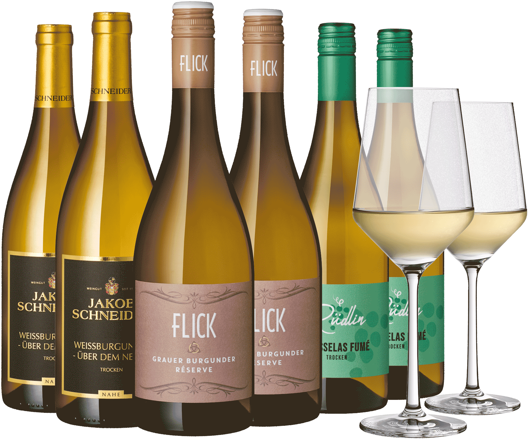 Paket Deutschland-Abo