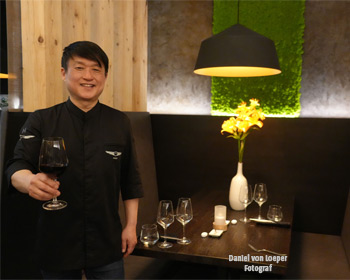 Verlängert: Ess-Klasse: MUN Restaurant Restaurant MUN