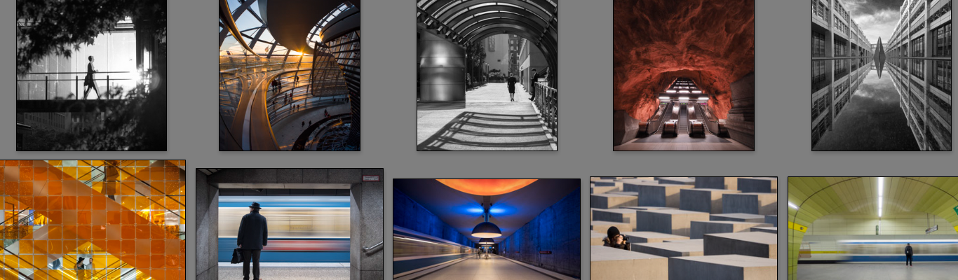 Kunstausstellung in München