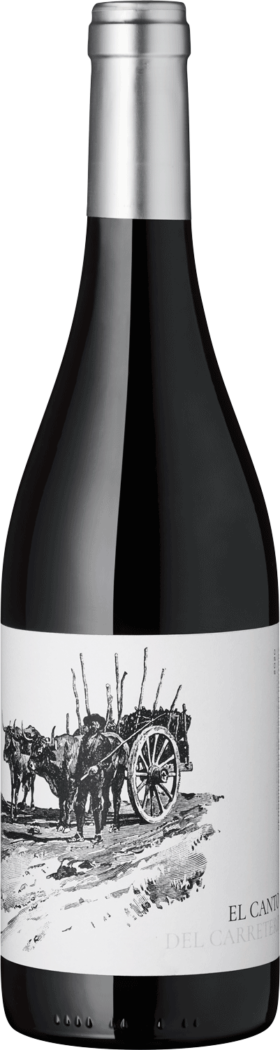 "El Canto del Carretero" Navarra Roble