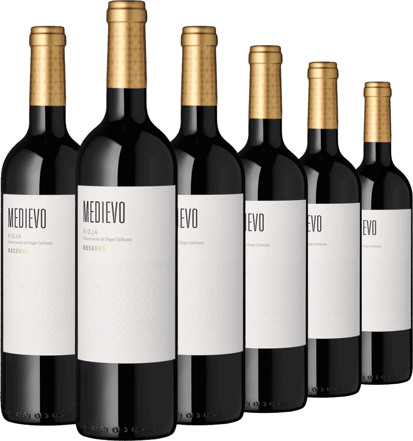 6er Rioja Reserva 6er Rioja Reserva