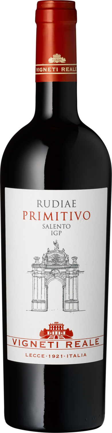 "Rudiae" Primitivo Salento IGT
