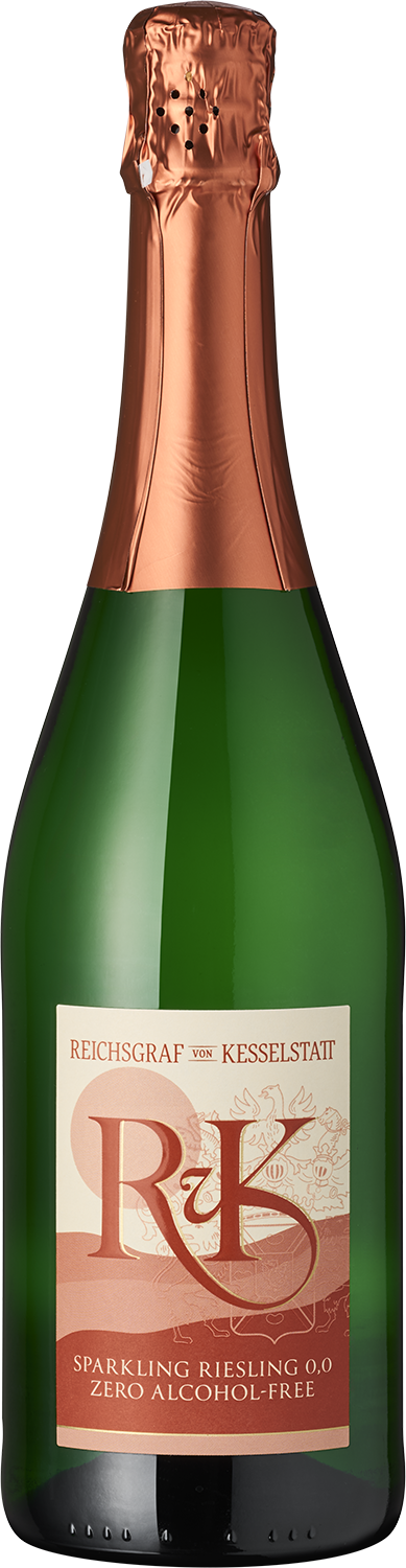 "RK Zero 0,0" Sparkling Riesling alkoholfrei