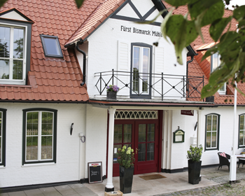 Außenfoto von dem Restaurant