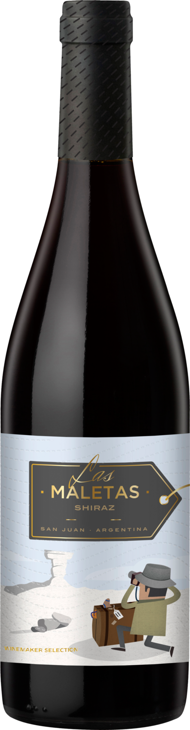 Shiraz, Las Maletas, Winemaker Selection