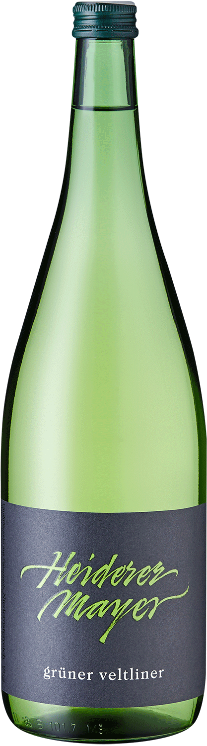 Grüner Veltliner, 1,0 L, Heiderer-Mayer