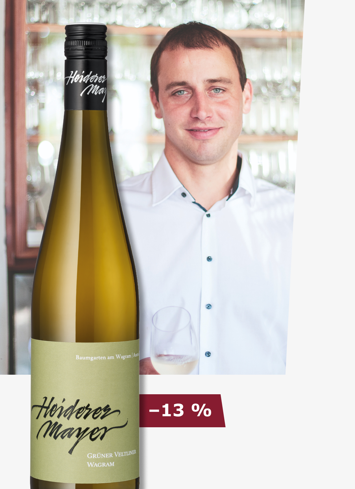 Wein News "Veltliner Dreiklang" November 25
