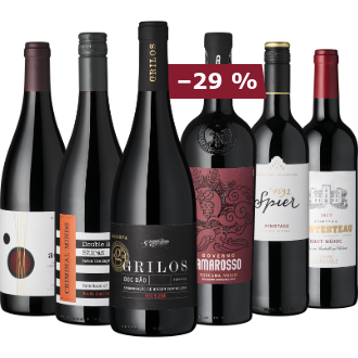 Ausgewählte Weine mit 30% Rabatt