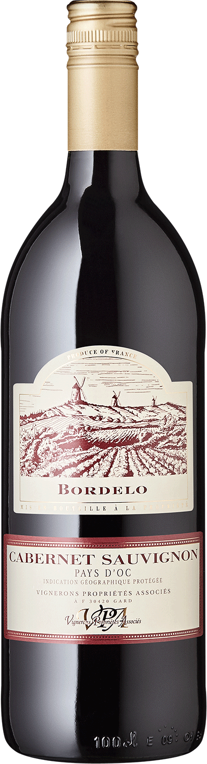 Bordelo / Cabernet Sauvignon, VdP d'Oc