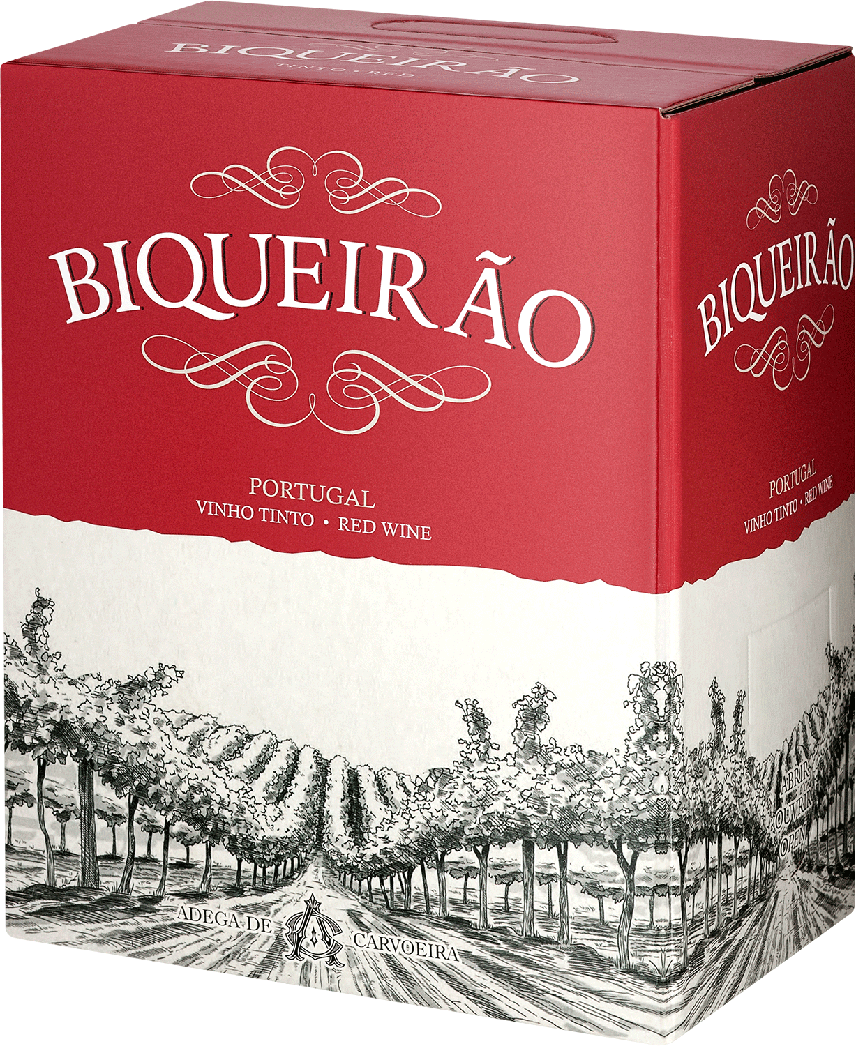 Image of "Biqueirao" Tinto, Bag-in-Box 5,0 L