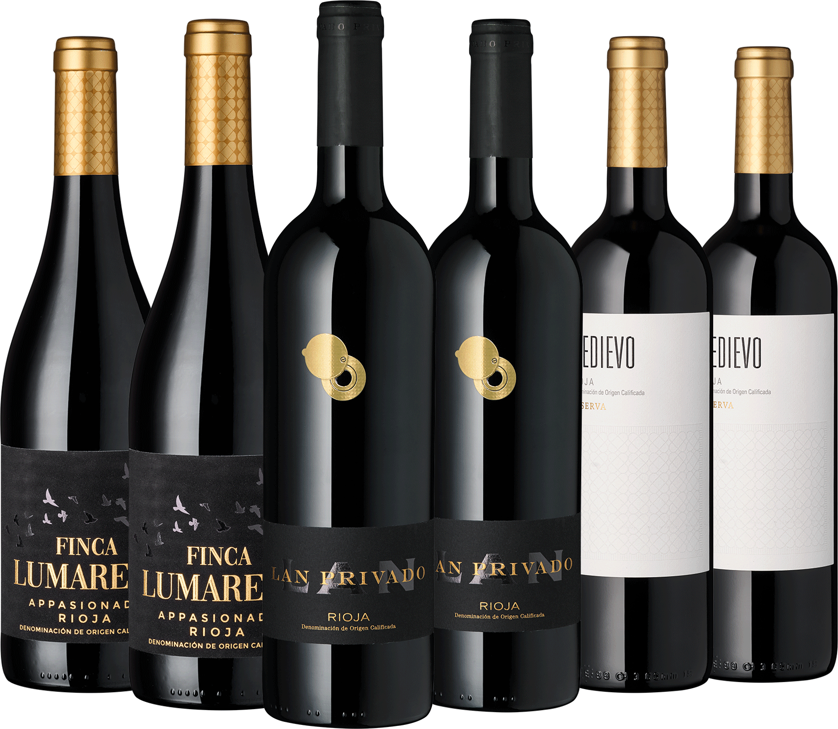 6er Paket Rioja Total