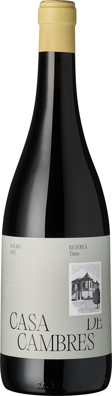 "Casa de Cambres" Douro Reserva