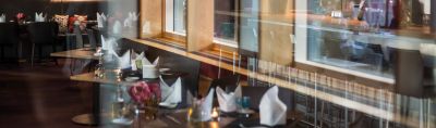 Conti Restaurant: Wald & Wiese
